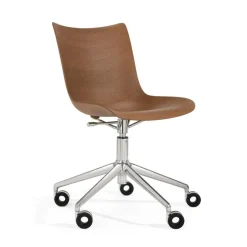 P/Wood Bürostuhl Buche