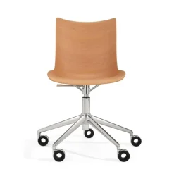 P/Wood Bürostuhl Buche