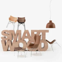 P/Wood Stuhl