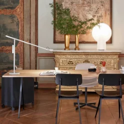 Pyramid 02 Tisch Gestell schwarz 250x85cm