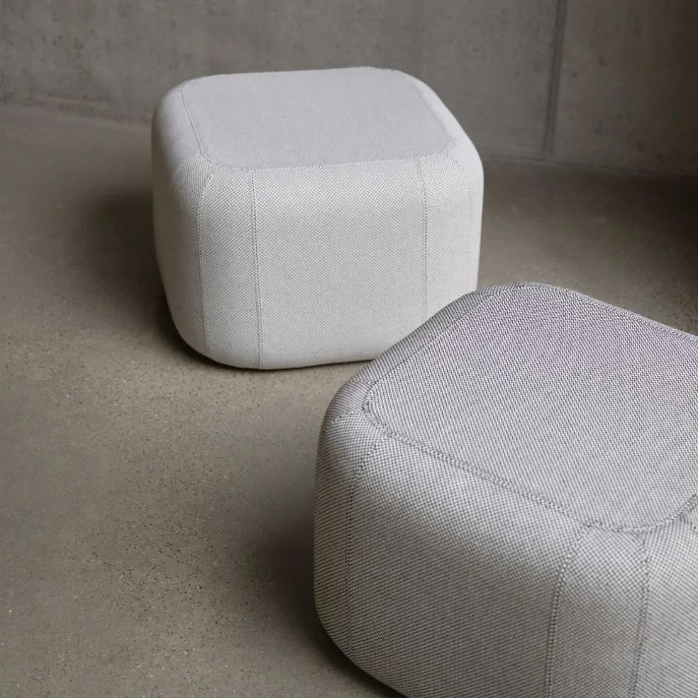 Quadro Hocker/Beistelltisch