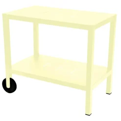 Quiberon Garten-Beistelltisch