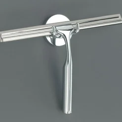 Quick Glaswischer mit Wandhalterung