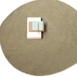 Quill Schurwoll-Teppich