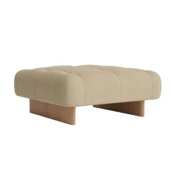 Quilton Lift Ottomane Eiche