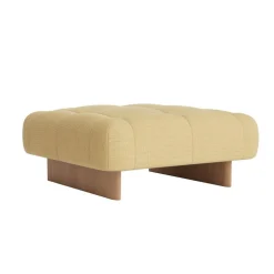 Quilton Lift Ottomane Eiche