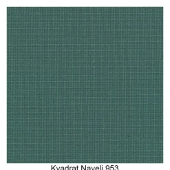 Quilton Lift Ottomane Gestell Nussbaum