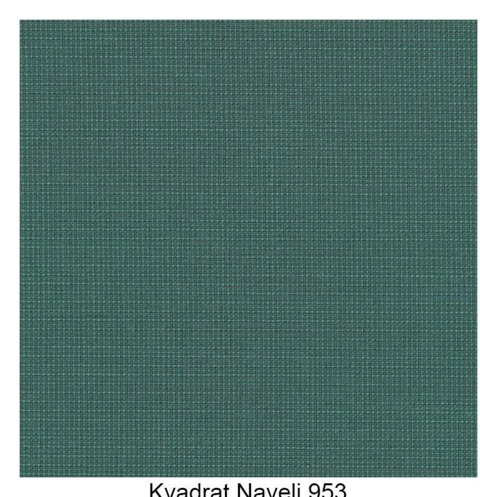 Quilton Lift Ottomane Gestell Nussbaum