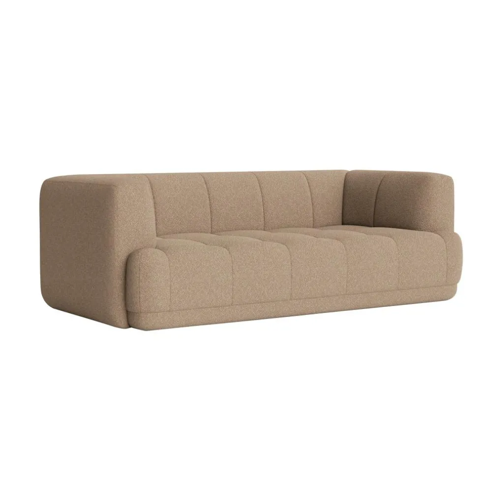 Quilton 2-Sitzer Sofa 214x109x72cm
