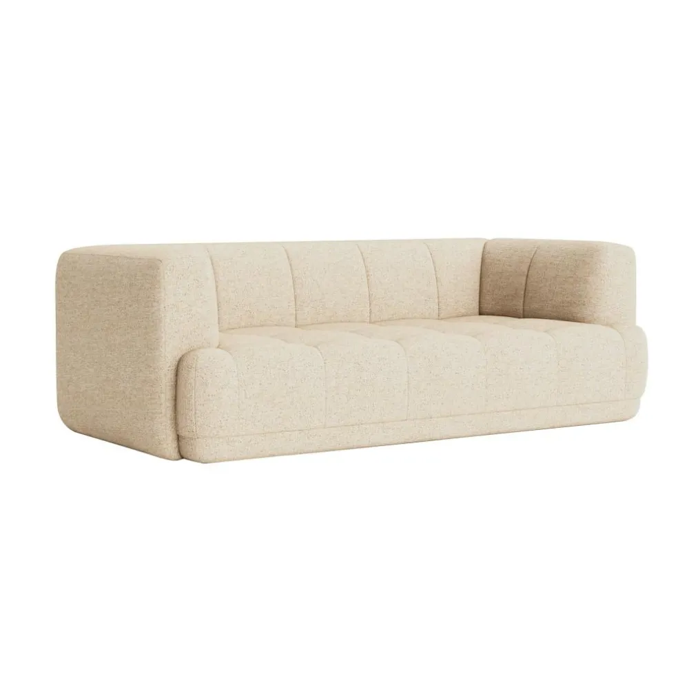 Quilton 2-Sitzer Sofa 214x109x72cm