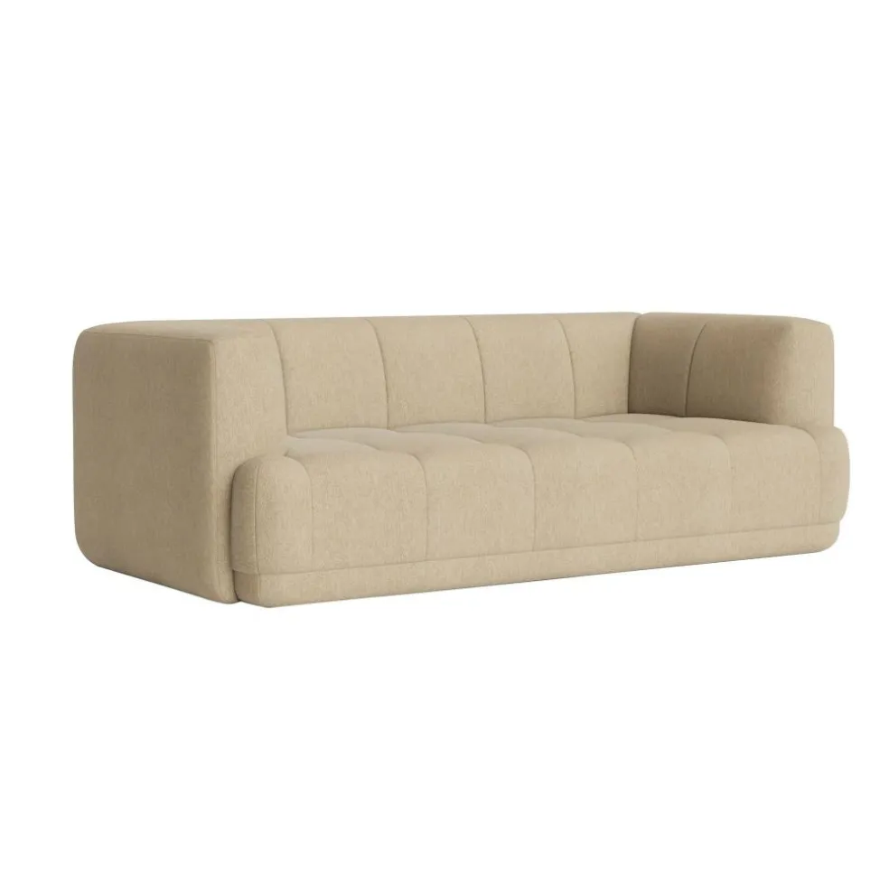 Quilton 2-Sitzer Sofa 214x109x72cm