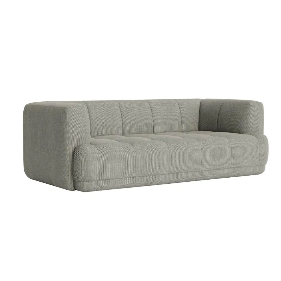 Quilton 2-Sitzer Sofa 214x109x72cm