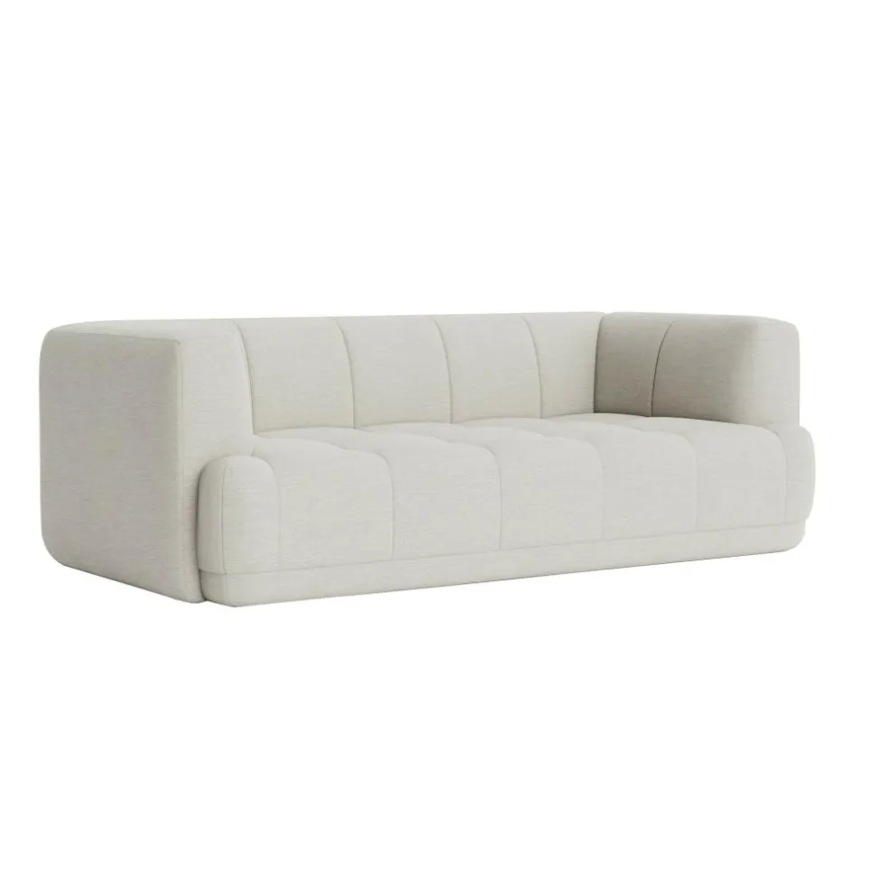 Quilton 2-Sitzer Sofa 214x109x72cm