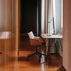 Q/Wood Bürostuhl Buche