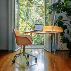 Q/Wood Bürostuhl Buche