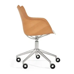 Q/Wood Bürostuhl Buche