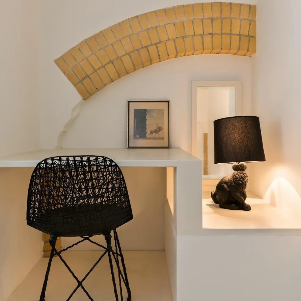 Rabbit Lamp Tischleuchte