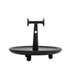 Réaction Poétique Tablett mit Griff Ø 30cm