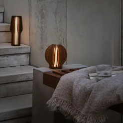 Radiant LED Akkuleuchte Rund