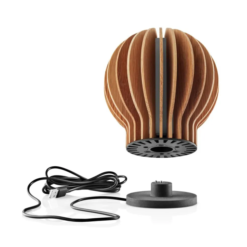 Radiant LED Akkuleuchte Rund