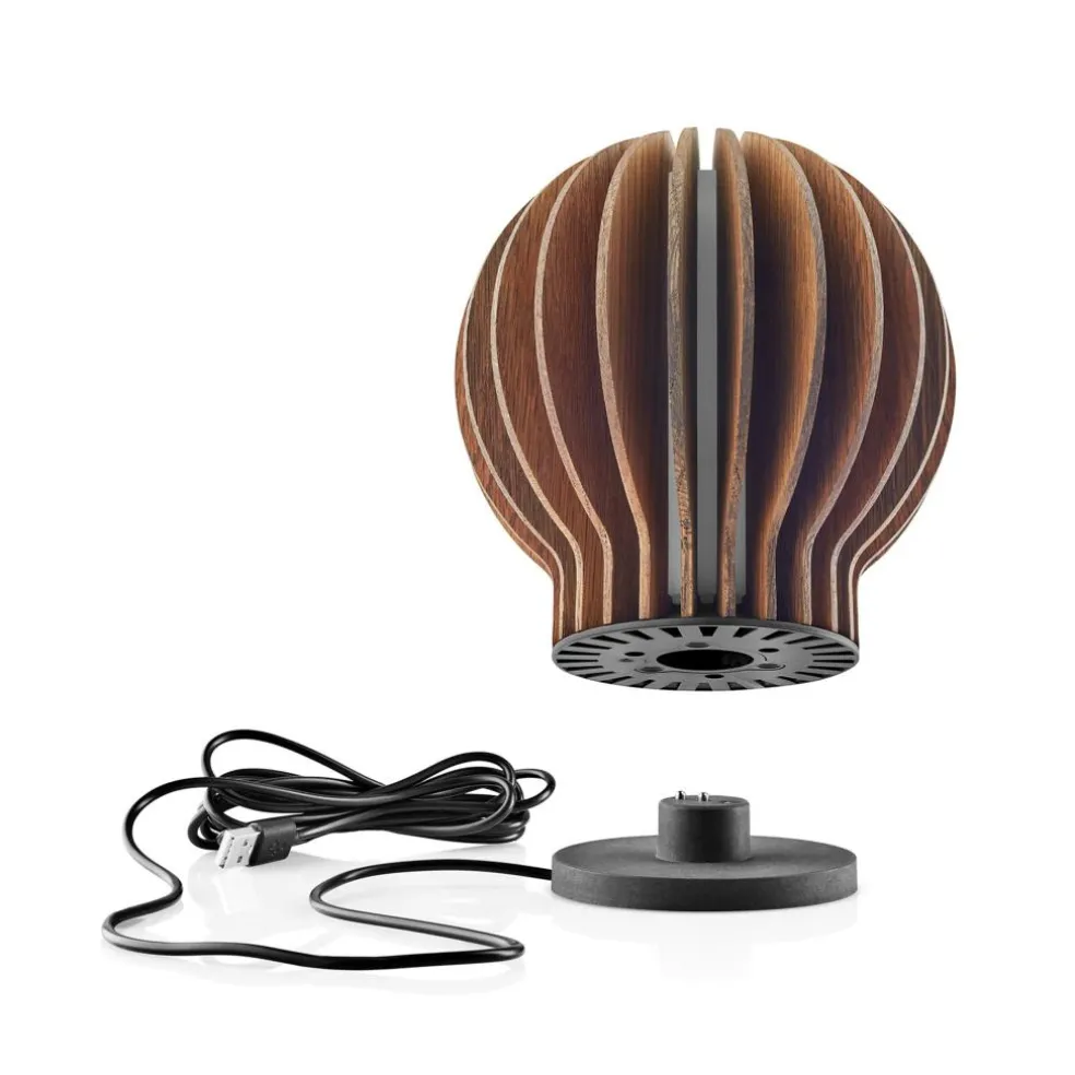 Radiant LED Akkuleuchte Rund