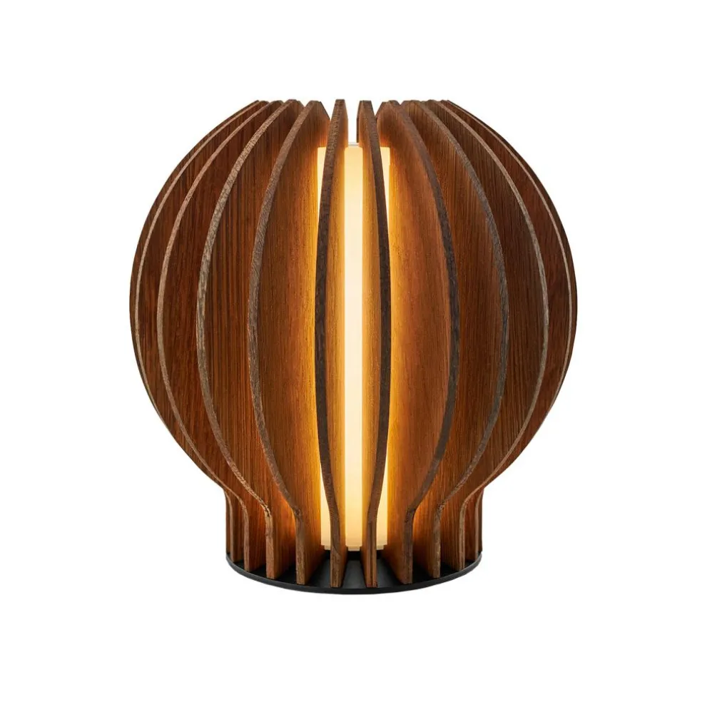 Radiant LED Akkuleuchte Rund