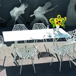 Radice Quadra Outdoor Tisch