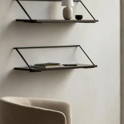 Rail Wandregal 92x25cm