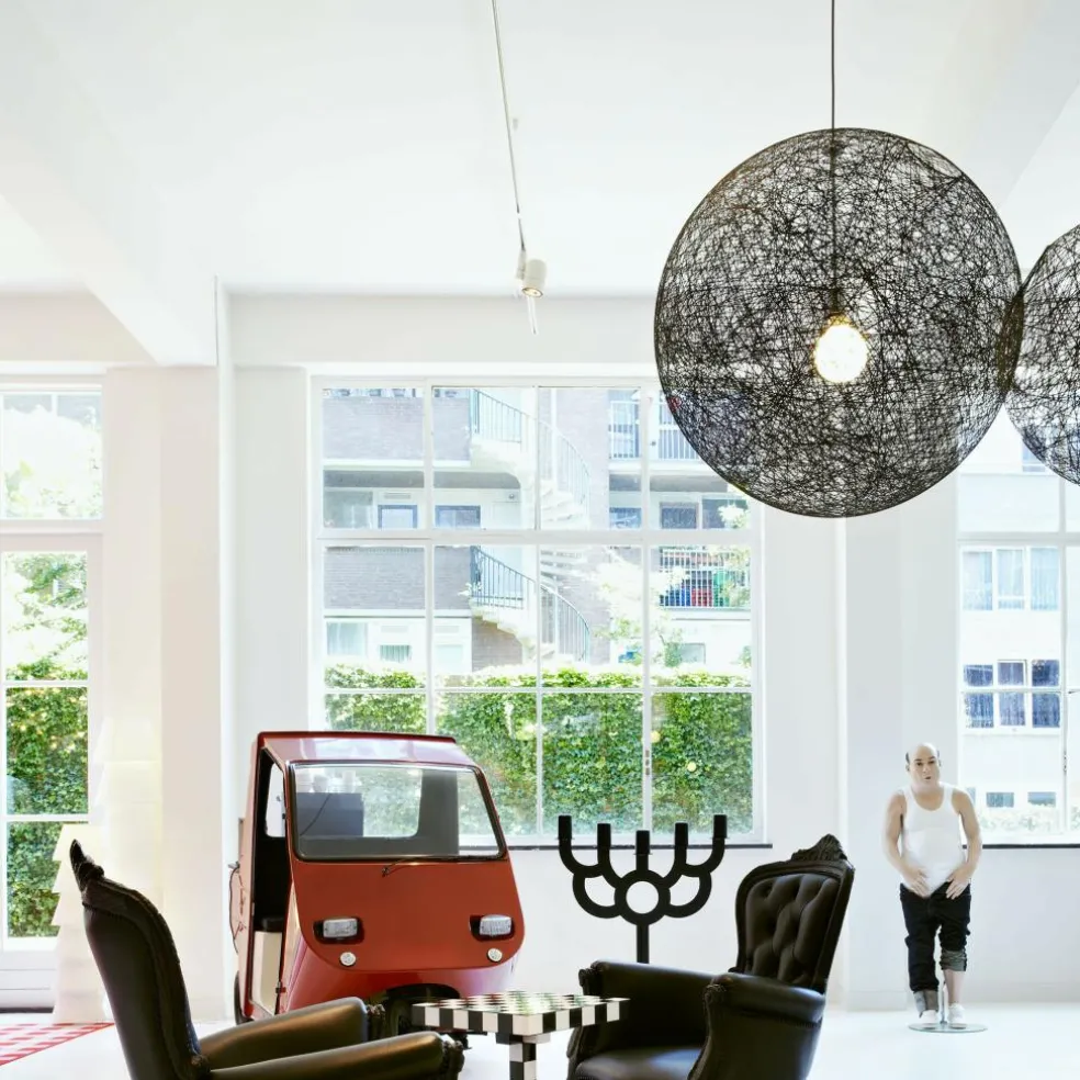 Random Light II M Pendelleuchte