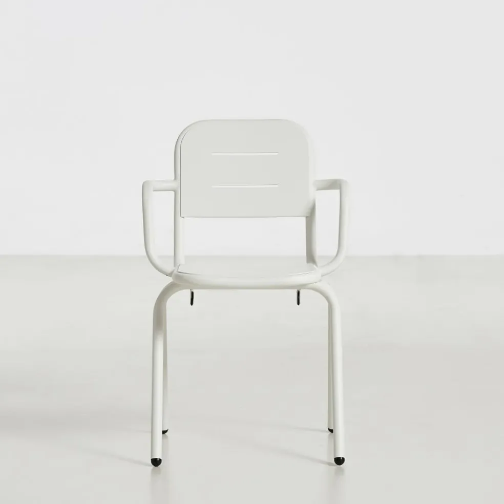 Ray Gartenarmlehnstuhl