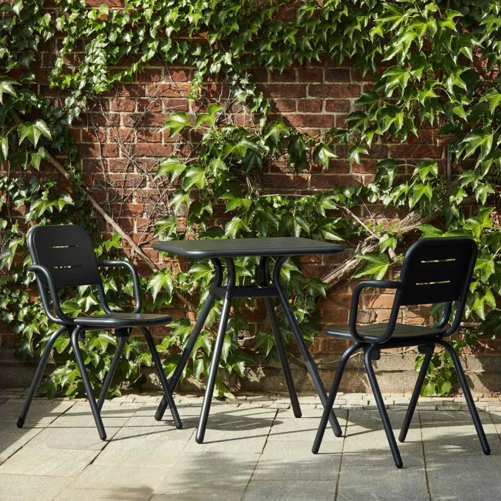 Ray Gartenarmlehnstuhl