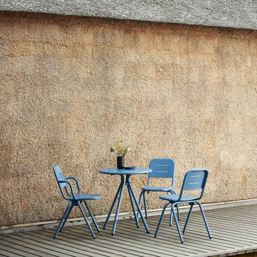 Ray Gartenarmlehnstuhl