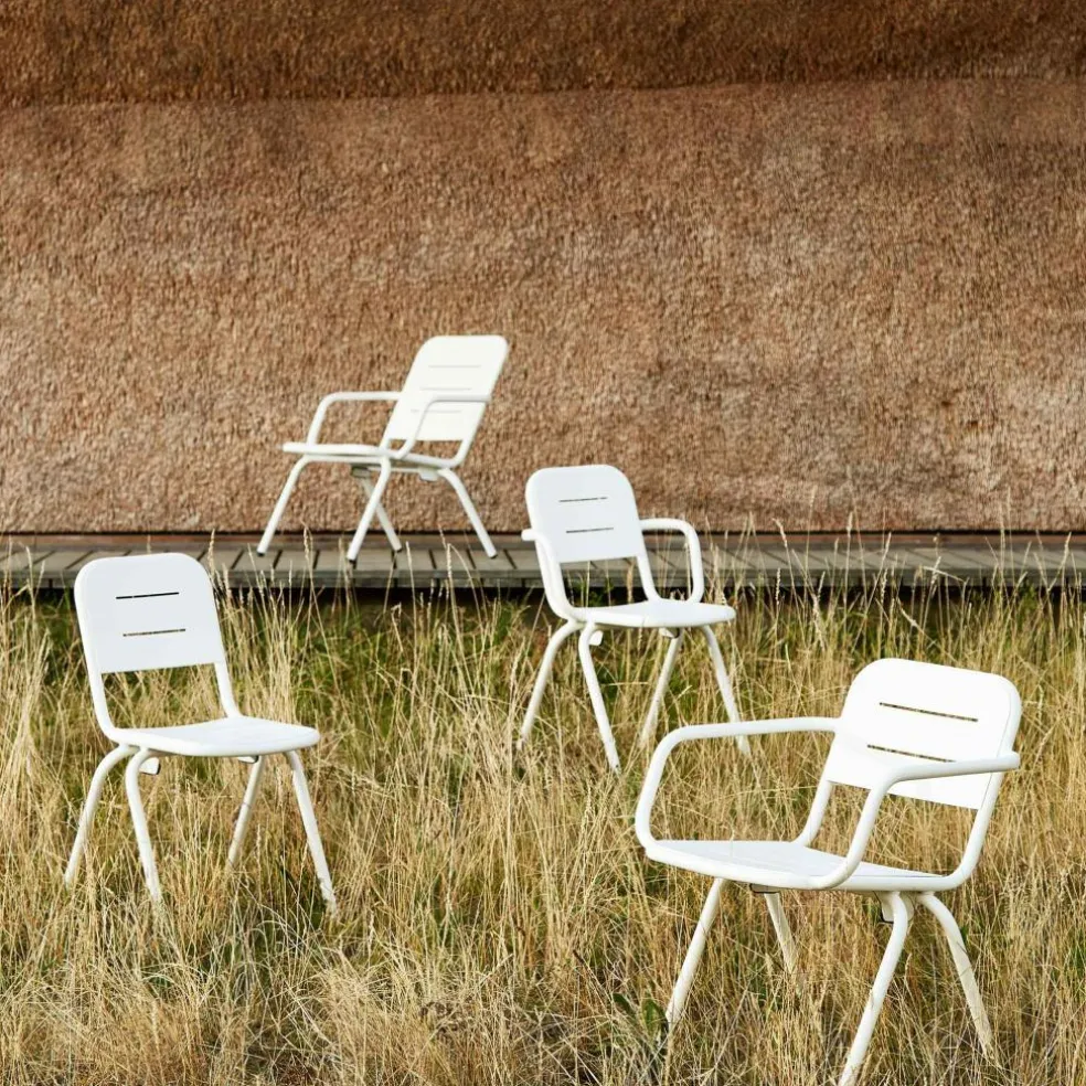 Ray Gartenarmlehnstuhl