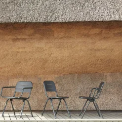 Ray Gartenarmlehnstuhl