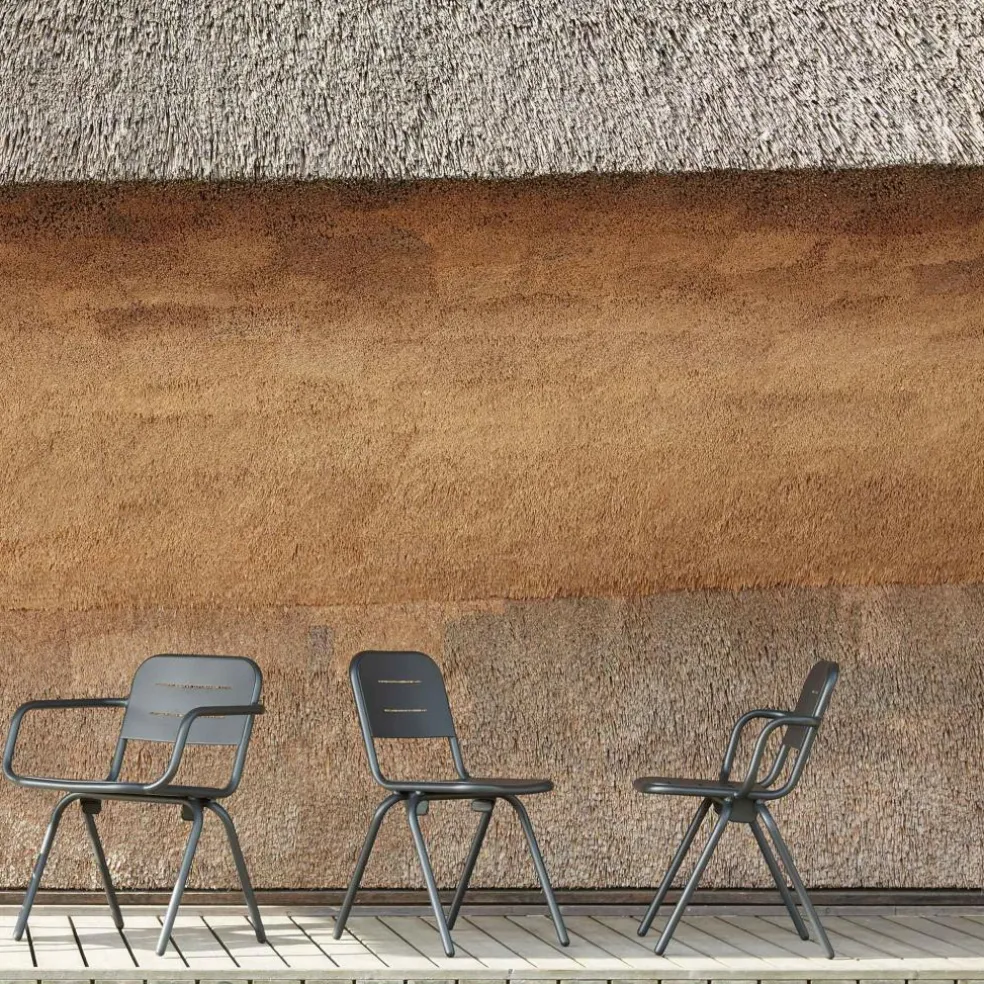 Ray Gartenarmlehnstuhl