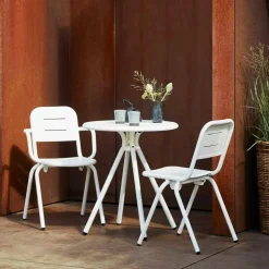 Ray Gartenarmlehnstuhl