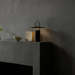 Ray LED Tischleuchte mit Akku