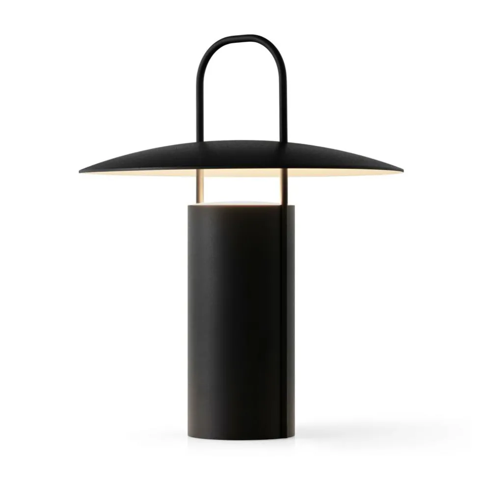 Ray LED Tischleuchte mit Akku