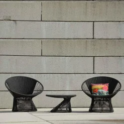 Ray Lounge Garten-Beistelltisch