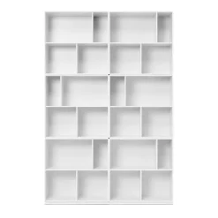 Read Bücherregal 211,8x139,2cm