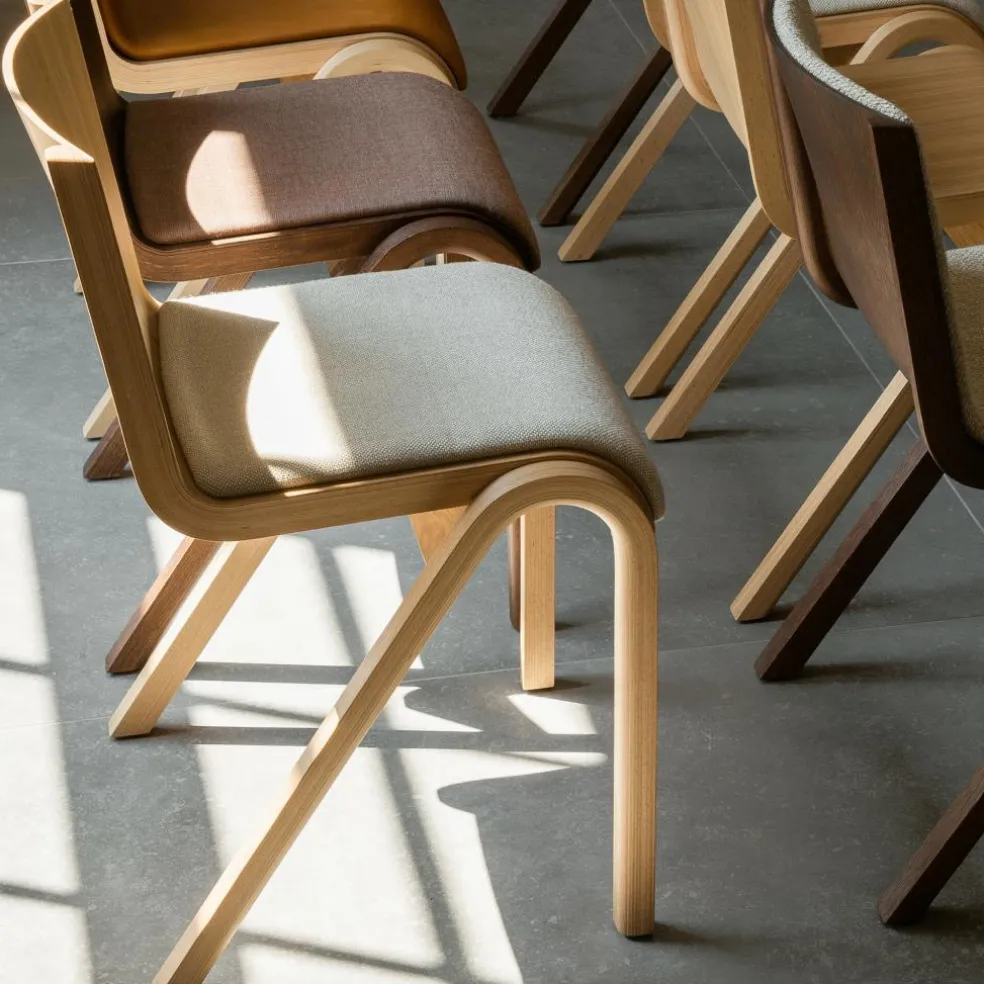 Ready Stuhl Sitz gepolstert