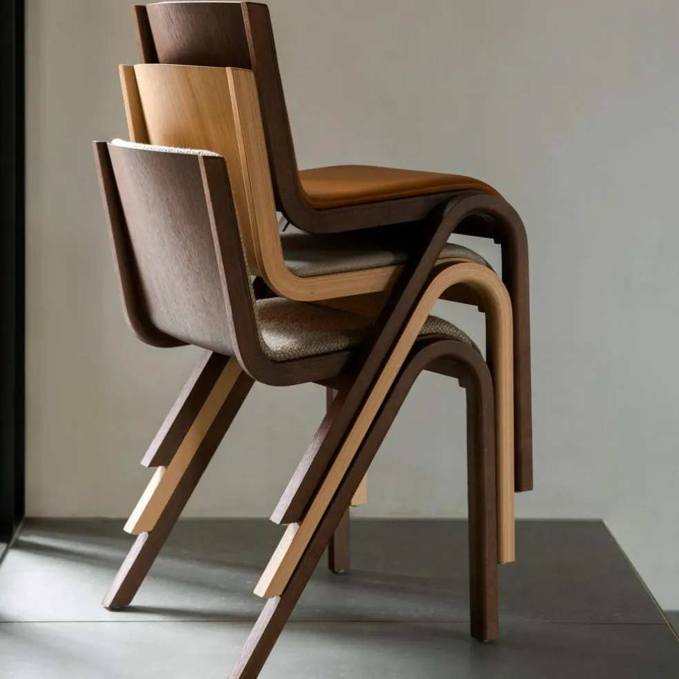 Ready Stuhl Sitz gepolstert