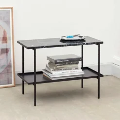 Rebar Beistelltisch 75x44cm