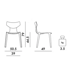 Re-Chair powered by Illy