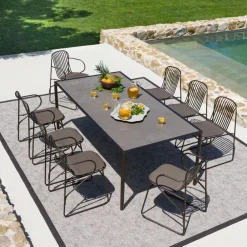 Red Carpet Outdoor Teppich 300x400cm