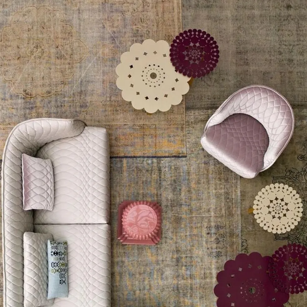 Redondo Sofa 4-Sitzer