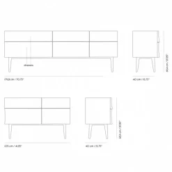 Reflect Sideboard /Kommode