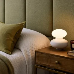 Reflection Oval Tischleuchte