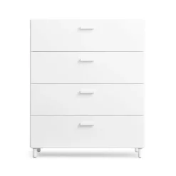 Relief Kommode breit mit Beinen 82x92,2cm