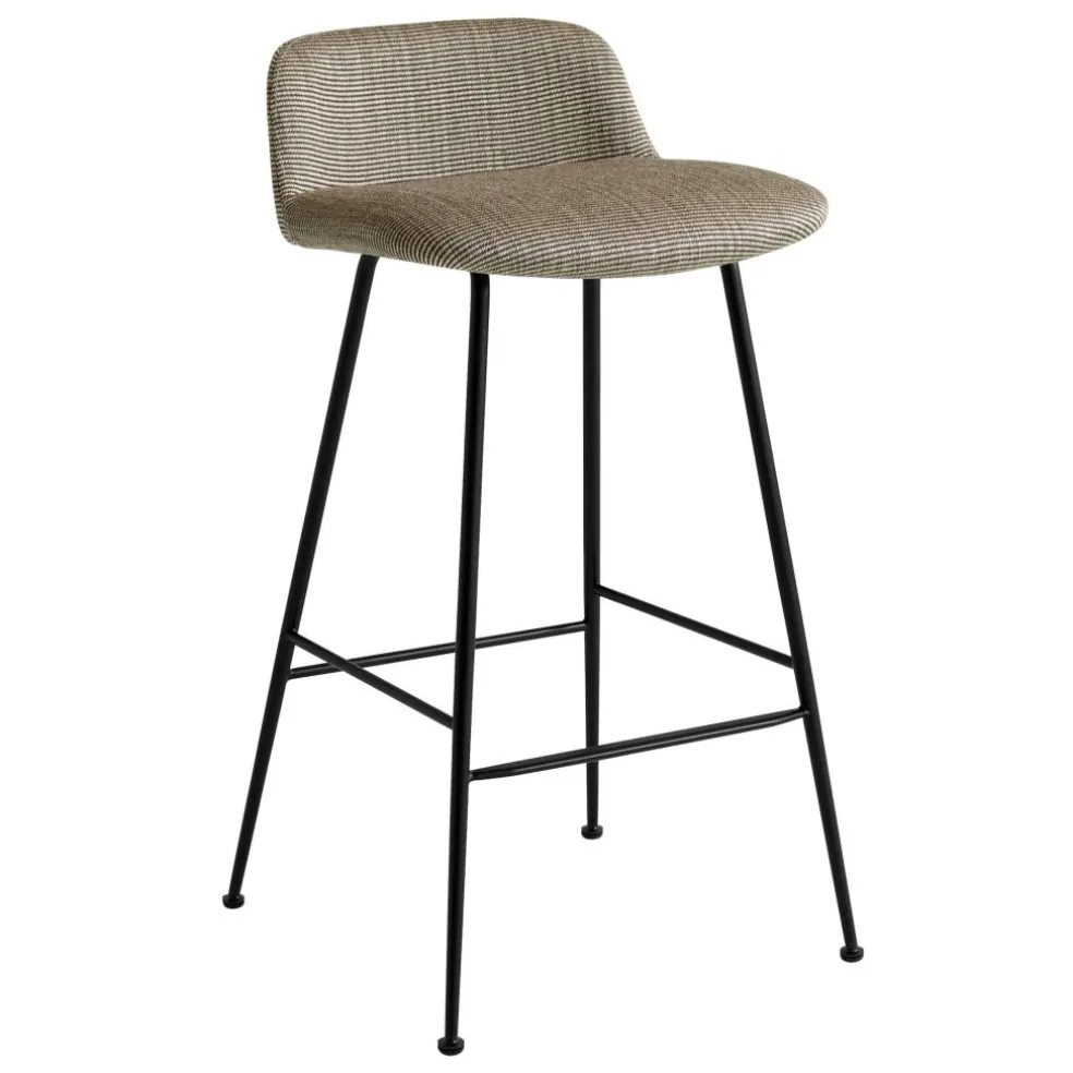 Rely HW83 Barhocker 66cm Gestell schwarz